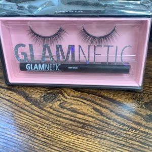 Glamnetic Virgo eyelash starter kit